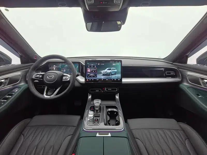 Trumpchi GS8 2022 Navigator Series 2.0TGDI 2WD Premium Edition 7-Seater — миниатюра 14