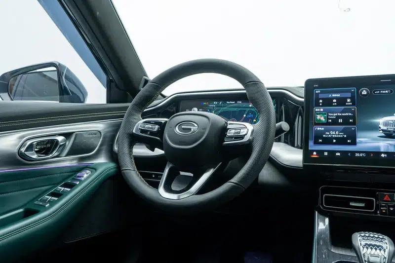 Trumpchi GS8 2022 Navigator Series 2.0TGDI 2WD Premium Edition 7-Seater — миниатюра 16