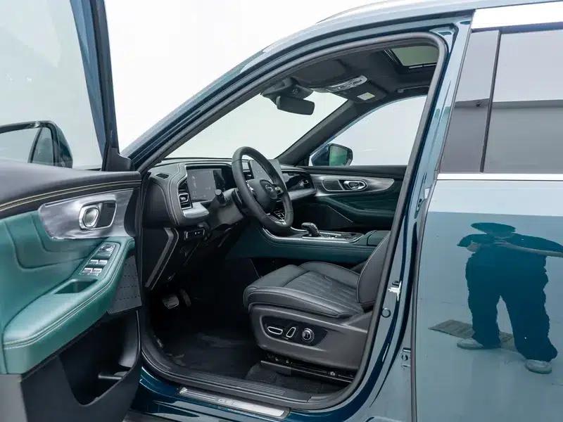 Trumpchi GS8 2022 Navigator Series 2.0TGDI 2WD Premium Edition 7-Seater — миниатюра 17