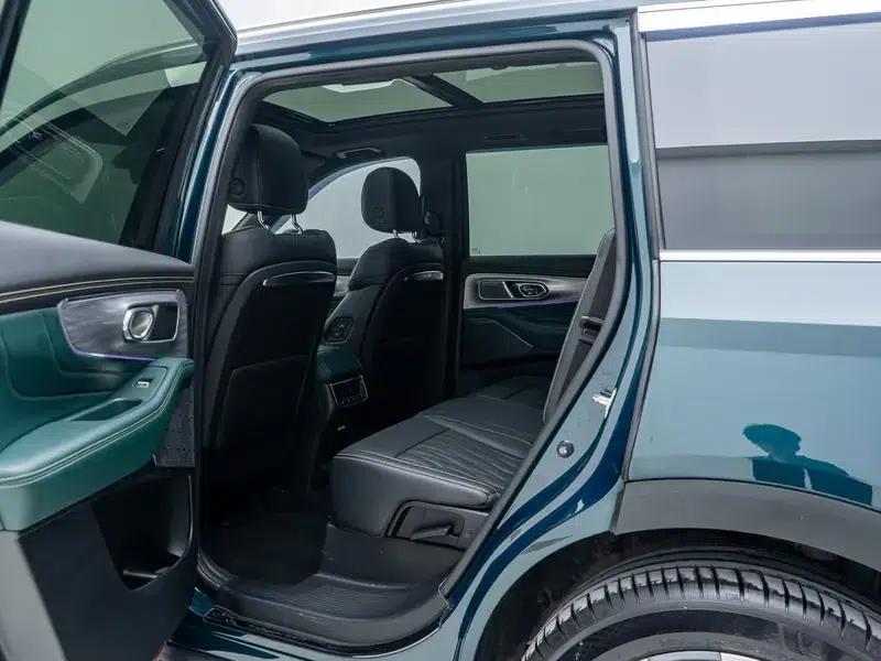 Trumpchi GS8 2022 Navigator Series 2.0TGDI 2WD Premium Edition 7-Seater — миниатюра 18