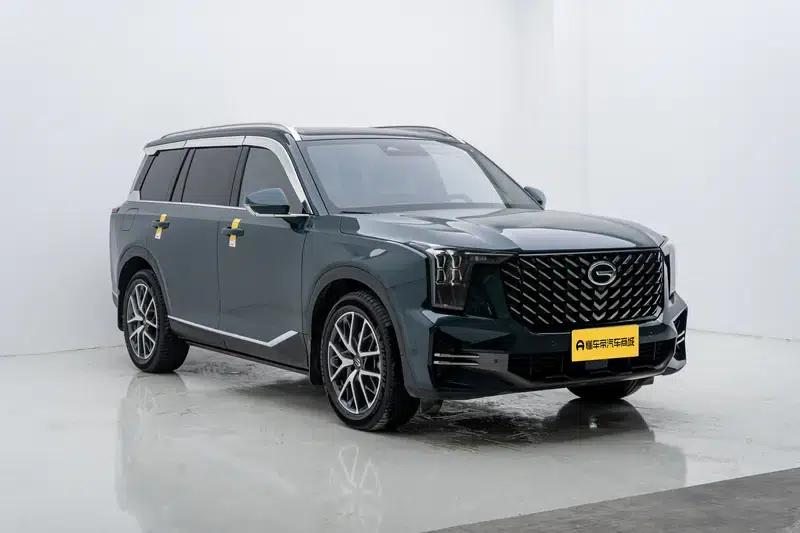 Trumpchi GS8 2022 Navigator Series 2.0TGDI 2WD Premium Edition 7-Seater — миниатюра 3