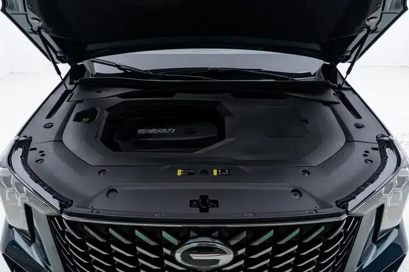 Trumpchi GS8 2022 Navigator Series 2.0TGDI 2WD Premium Edition 7-Seater — миниатюра 10