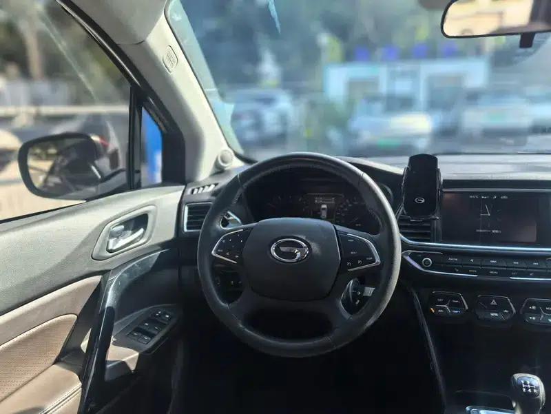 Trumpchi GS4 2016 235T Manual Deluxe Edition — миниатюра 11
