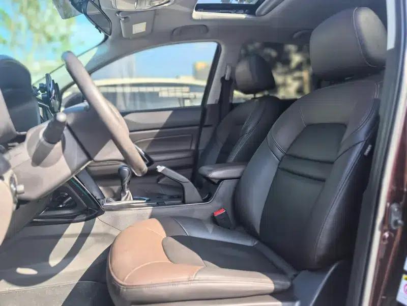 Trumpchi GS4 2016 235T Manual Deluxe Edition — миниатюра 12