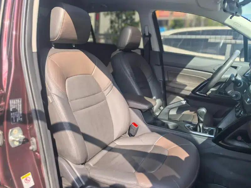 Trumpchi GS4 2016 235T Manual Deluxe Edition — миниатюра 13