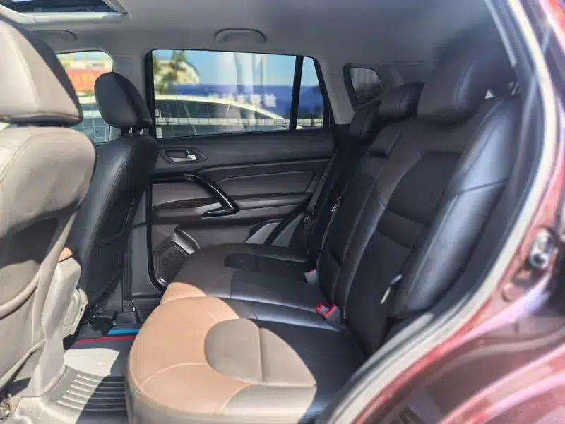 Trumpchi GS4 2016 235T Manual Deluxe Edition — миниатюра 14