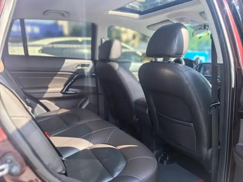 Trumpchi GS4 2016 235T Manual Deluxe Edition — миниатюра 15