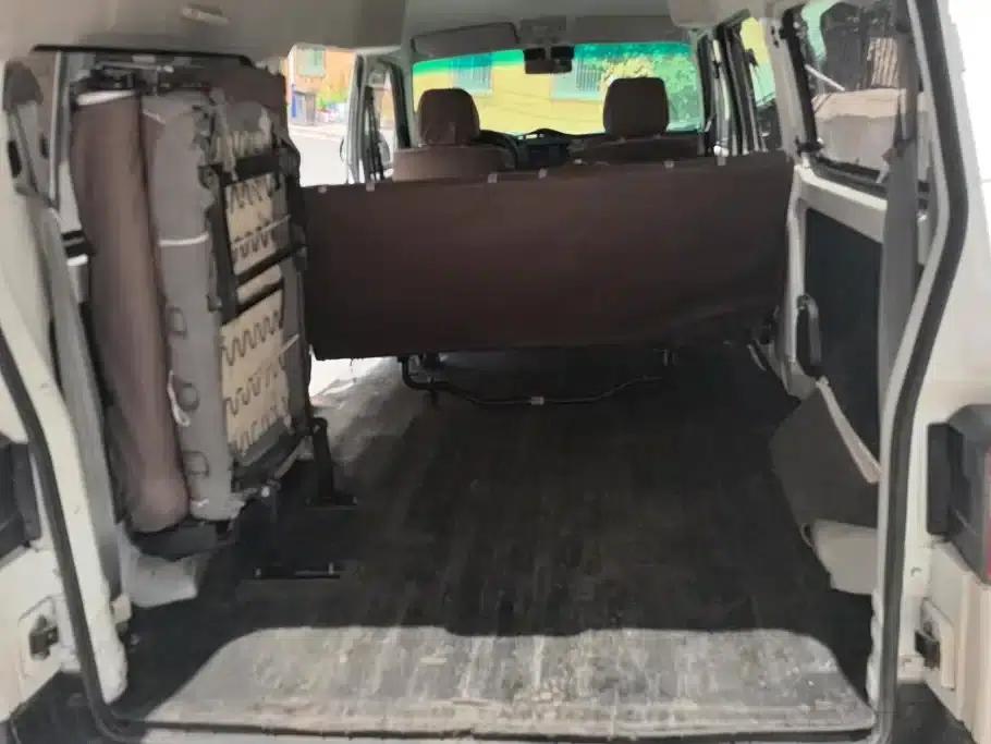 Xiaohaishi X30 2024 Model 1.5L Champion Bus (5/6/7 Seats) — миниатюра 4
