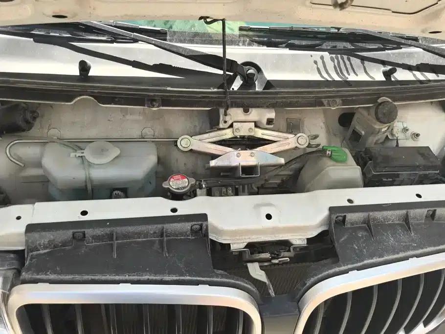 Xiaohaishi X30 2024 Model 1.5L Champion Bus (5/6/7 Seats) — миниатюра 10