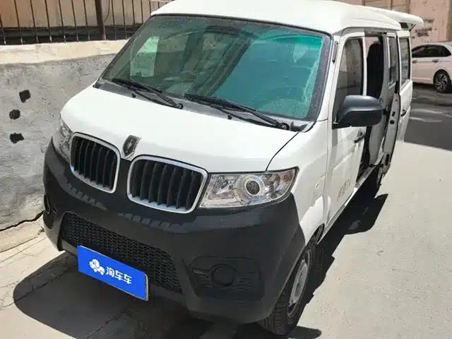 Xiaohaishi X30 2024 Model 1.5L Champion Bus (5/6/7 Seats)