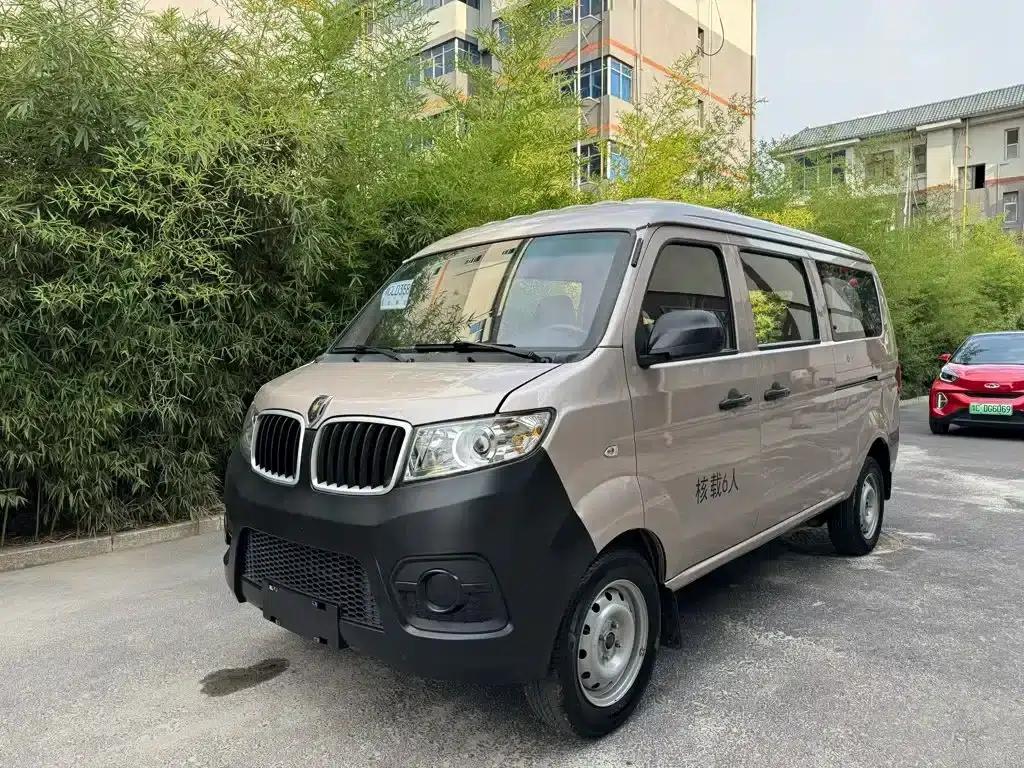Xiaohaishi X30 2021 1.5L Fortune-type Bus (National VI Emission Standard) SWC15M — миниатюра 1