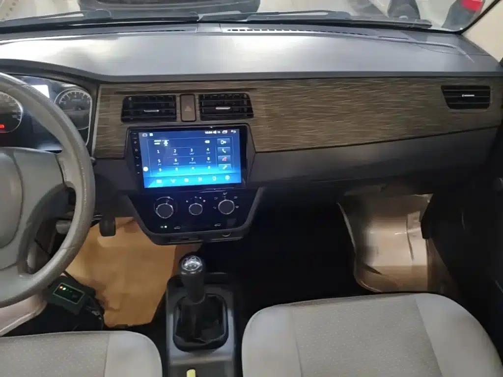 Xiaohaishi X30 2021 1.5L Fortune-type Bus (National VI Emission Standard) SWC15M — миниатюра 13