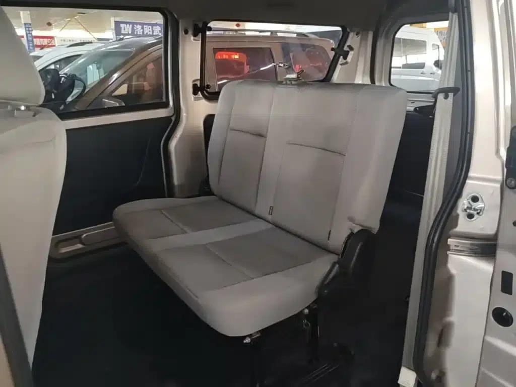Xiaohaishi X30 2021 1.5L Fortune-type Bus (National VI Emission Standard) SWC15M — миниатюра 17