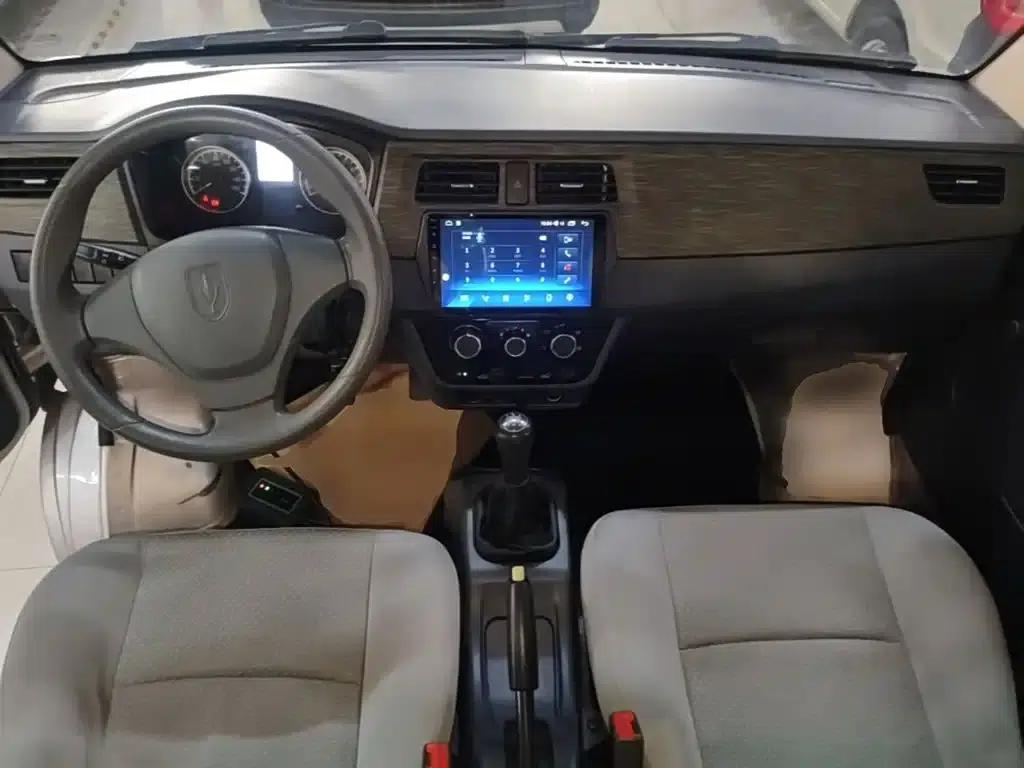 Xiaohaishi X30 2021 1.5L Fortune-type Bus (National VI Emission Standard) SWC15M — миниатюра 10