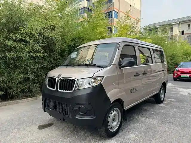 Xiaohaishi X30 2021 1.5L Fortune-type Bus (National VI Emission Standard) SWC15M