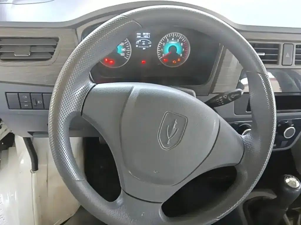 Xiaohaishi X30 2023 Model 1.5L Super Enjoyment Bus 5/6/7 Seats (No Air Conditioning) SWC15M — миниатюра 11