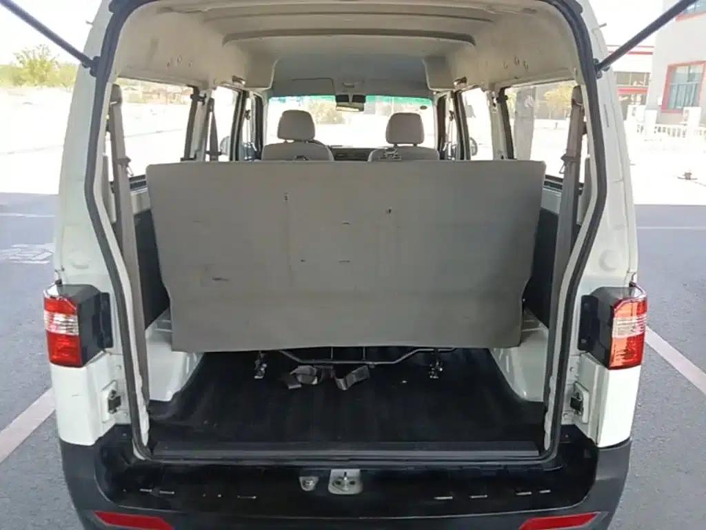 Xiaohaishi X30 2023 Model 1.5L Super Enjoyment Bus 5/6/7 Seats (No Air Conditioning) SWC15M — миниатюра 19