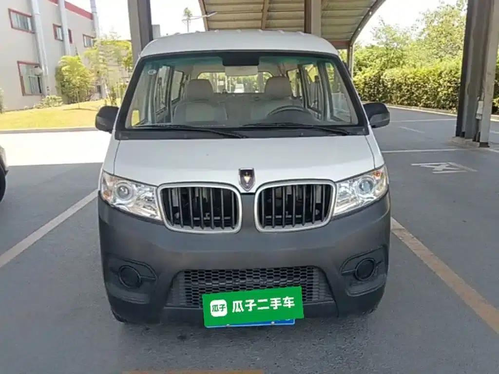 Xiaohaishi X30 2023 Model 1.5L Super Enjoyment Bus 5/6/7 Seats (No Air Conditioning) SWC15M — миниатюра 3