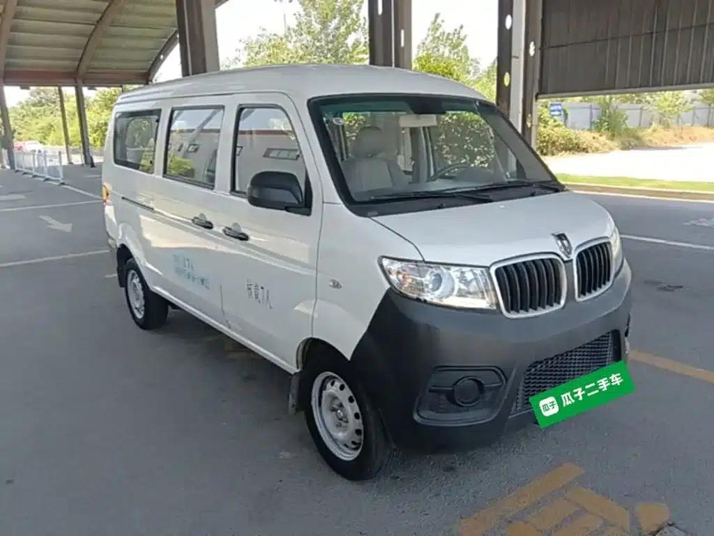 Xiaohaishi X30 2023 Model 1.5L Super Enjoyment Bus 5/6/7 Seats (No Air Conditioning) SWC15M — миниатюра 4