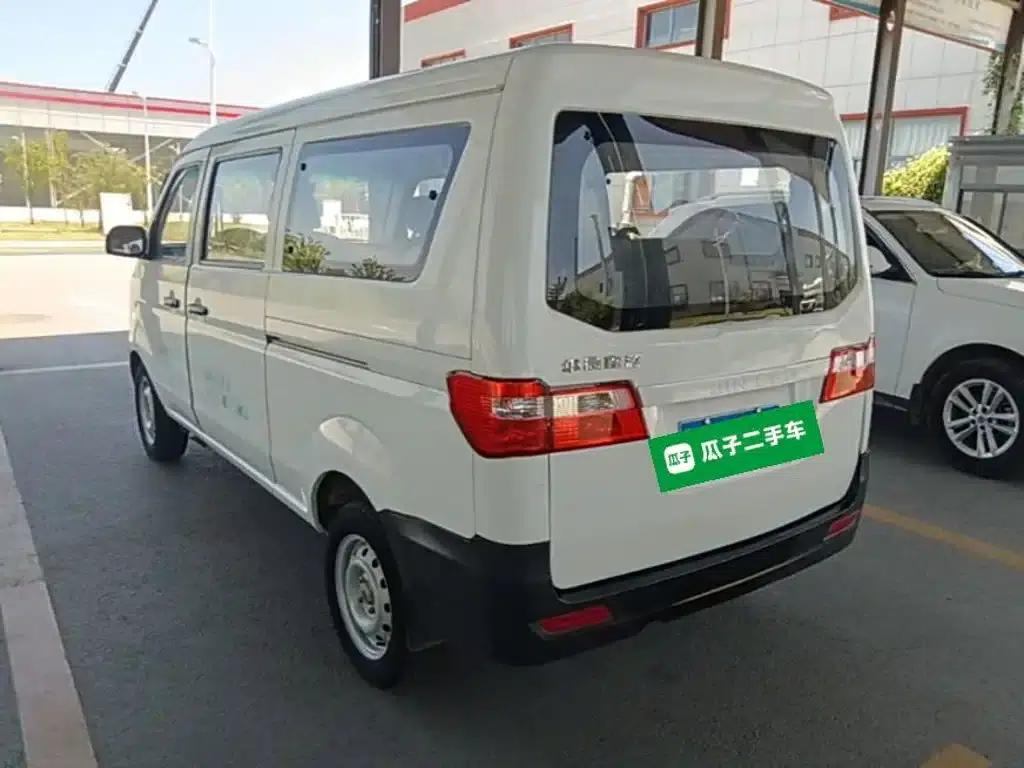 Xiaohaishi X30 2023 Model 1.5L Super Enjoyment Bus 5/6/7 Seats (No Air Conditioning) SWC15M — миниатюра 5