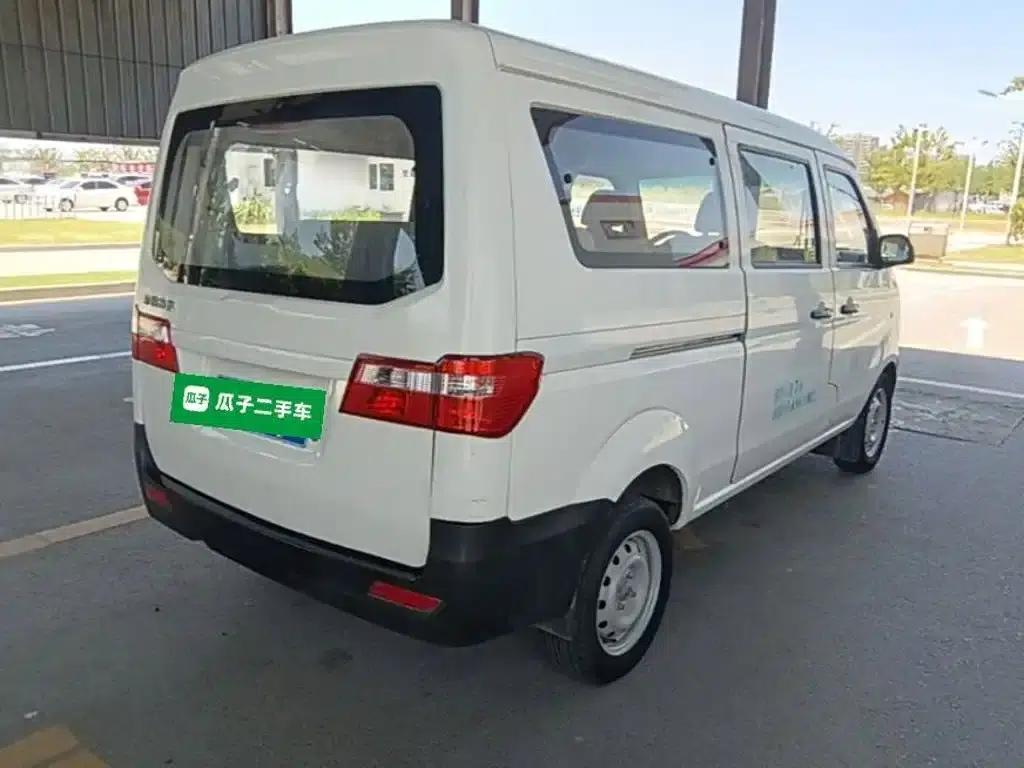 Xiaohaishi X30 2023 Model 1.5L Super Enjoyment Bus 5/6/7 Seats (No Air Conditioning) SWC15M — миниатюра 7