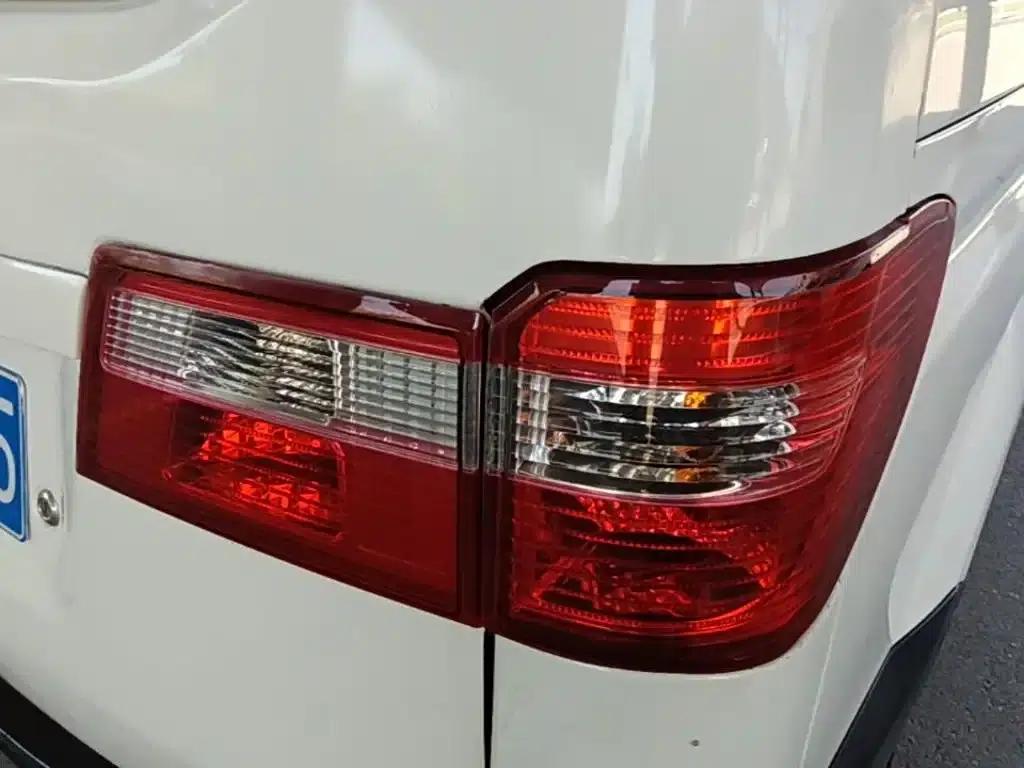 Xiaohaishi X30 2023 Model 1.5L Super Enjoyment Bus 5/6/7 Seats (No Air Conditioning) SWC15M — миниатюра 8