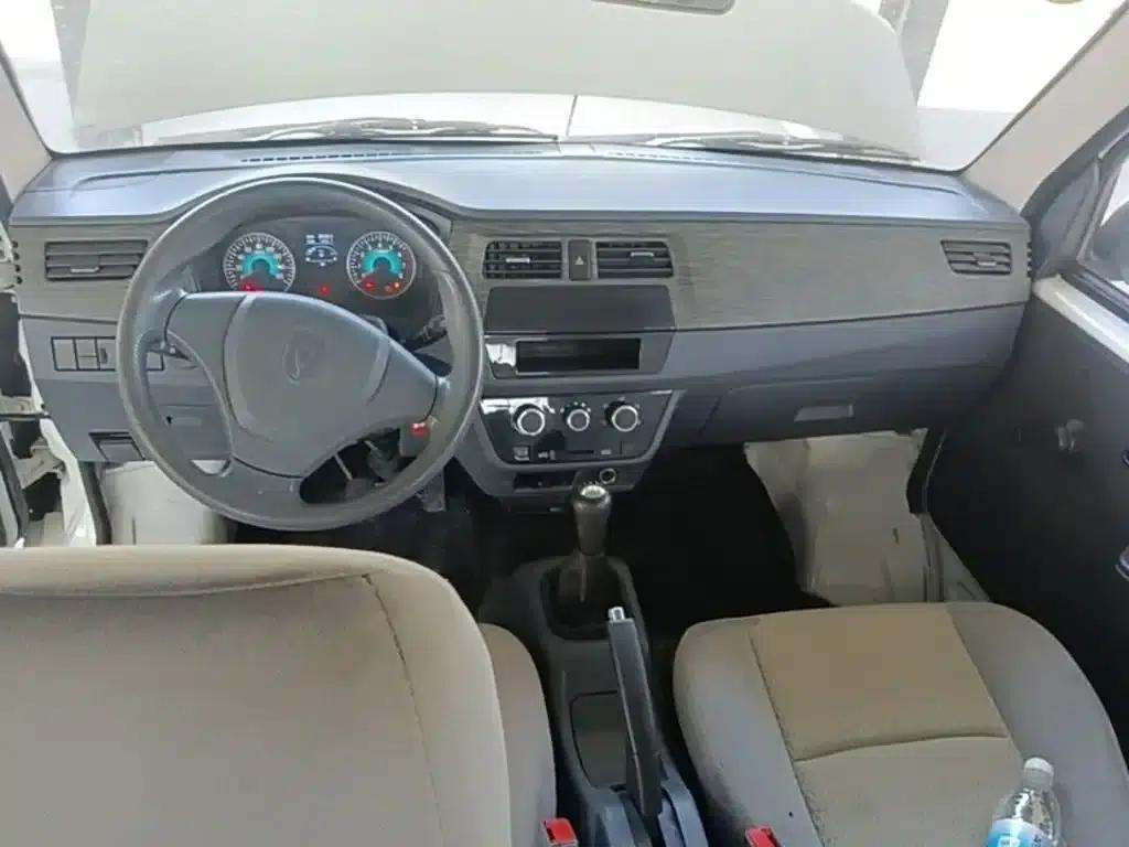 Xiaohaishi X30 2023 Model 1.5L Super Enjoyment Bus 5/6/7 Seats (No Air Conditioning) SWC15M — миниатюра 10