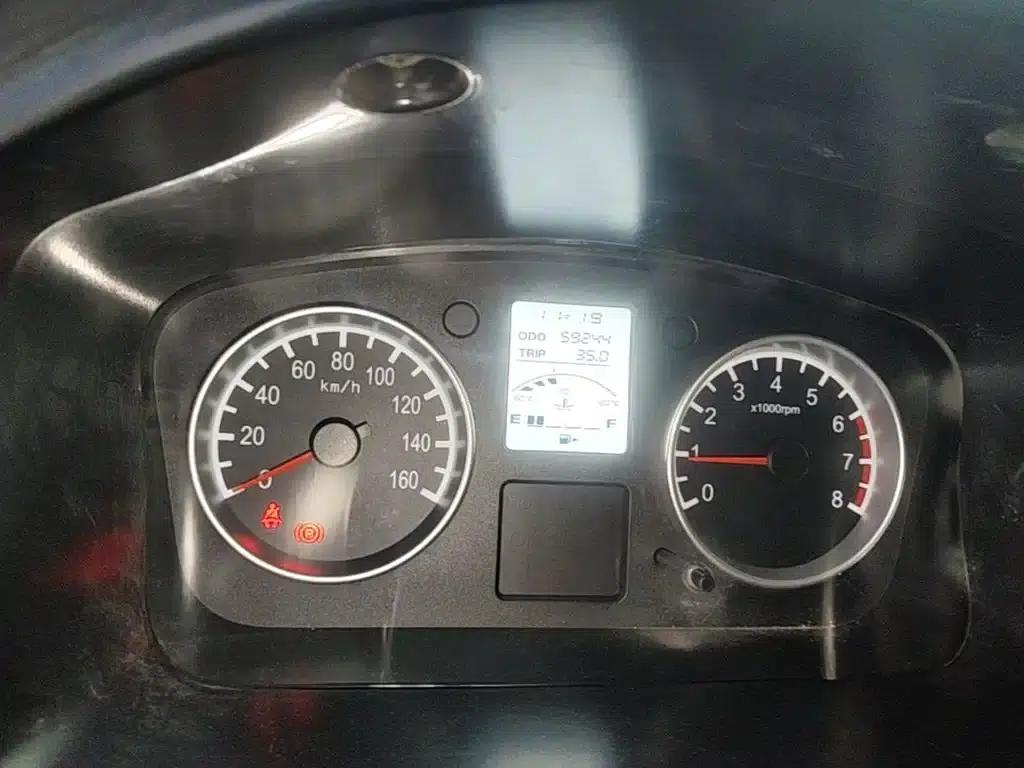 Little Sea Lion X30 2021 Model 1.5L Wealth-Type Van (National VI Emission Standard) SWC15M — миниатюра 12