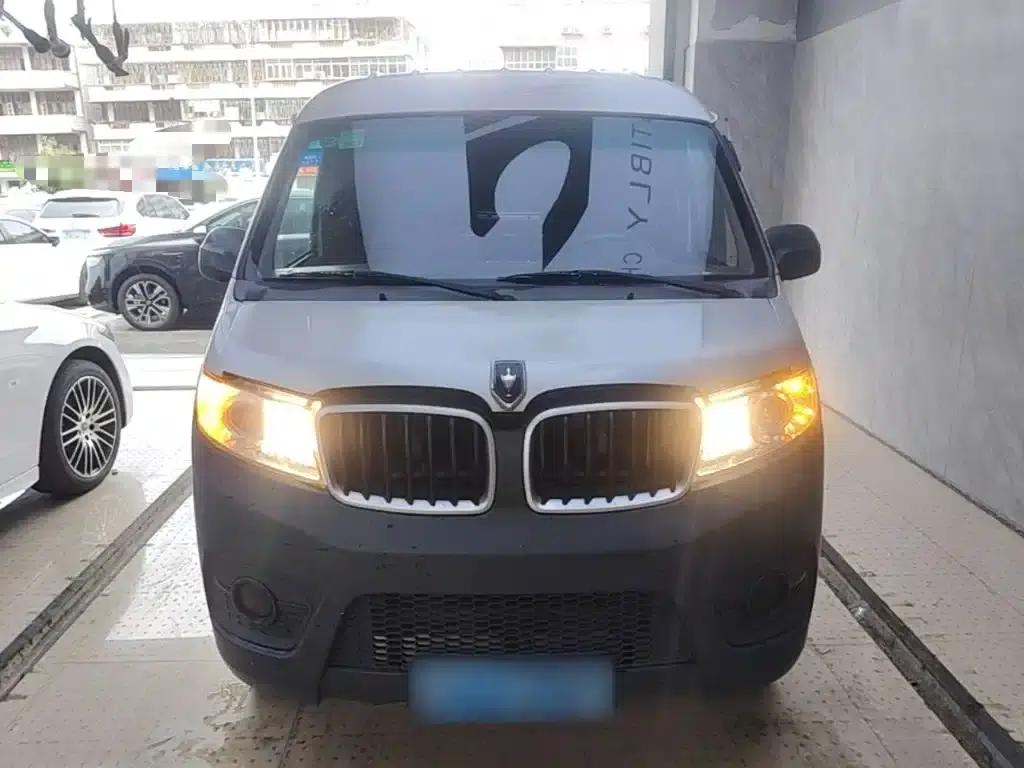 Little Sea Lion X30 2021 Model 1.5L Wealth-Type Van (National VI Emission Standard) SWC15M — миниатюра 3