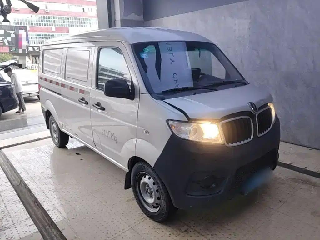 Little Sea Lion X30 2021 Model 1.5L Wealth-Type Van (National VI Emission Standard) SWC15M — миниатюра 4