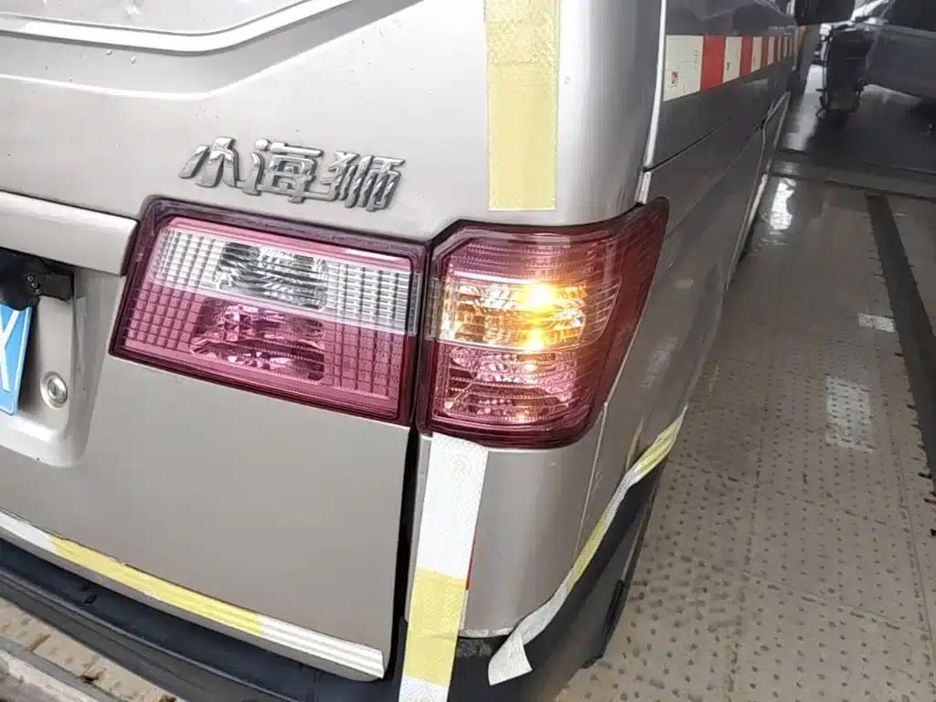 Little Sea Lion X30 2021 Model 1.5L Wealth-Type Van (National VI Emission Standard) SWC15M — миниатюра 8