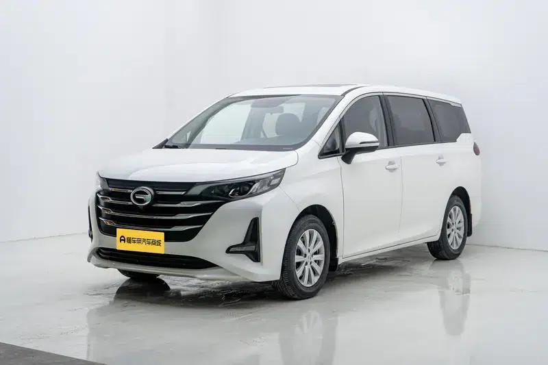 Trumpchi M6 2019 270T Automatic Luxury Edition 7-seater National V Emission Standard — миниатюра 1