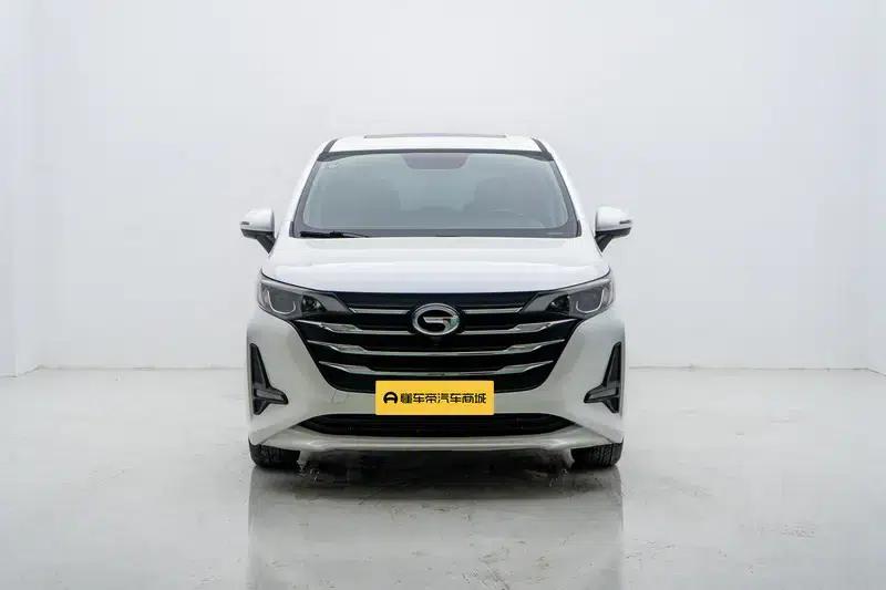 Trumpchi M6 2019 270T Automatic Luxury Edition 7-seater National V Emission Standard — миниатюра 2