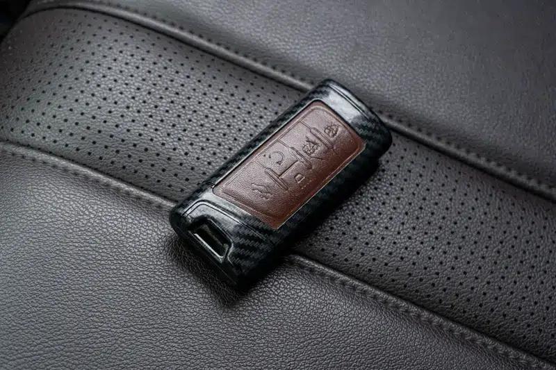 Trumpchi M6 2019 270T Automatic Luxury Edition 7-seater National V Emission Standard — миниатюра 11
