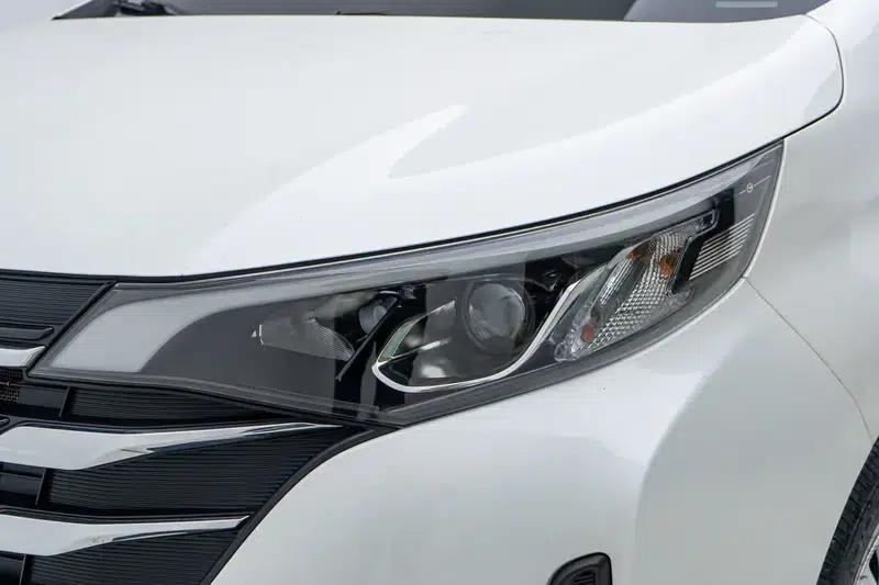 Trumpchi M6 2019 270T Automatic Luxury Edition 7-seater National V Emission Standard — миниатюра 12
