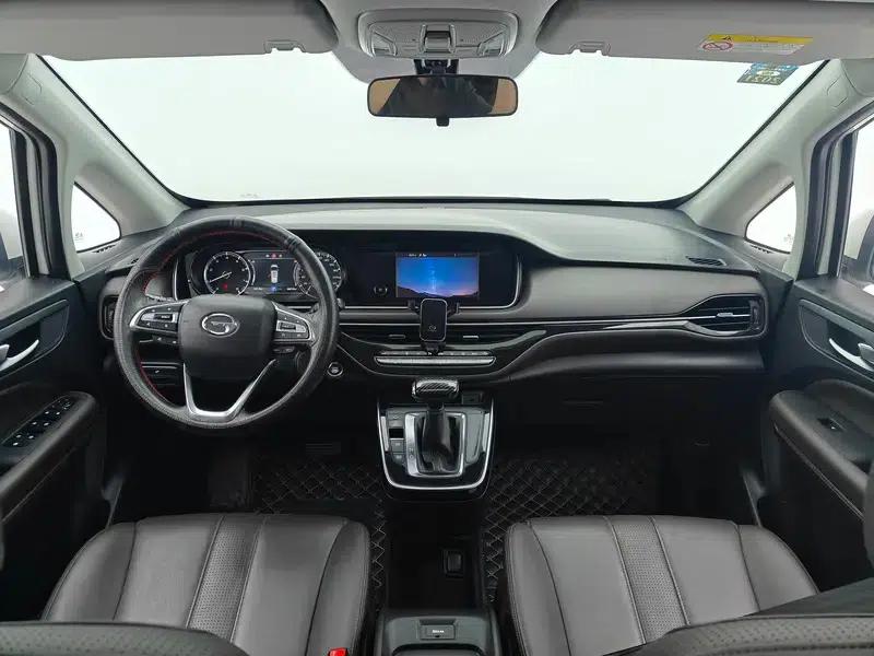 Trumpchi M6 2019 270T Automatic Luxury Edition 7-seater National V Emission Standard — миниатюра 14