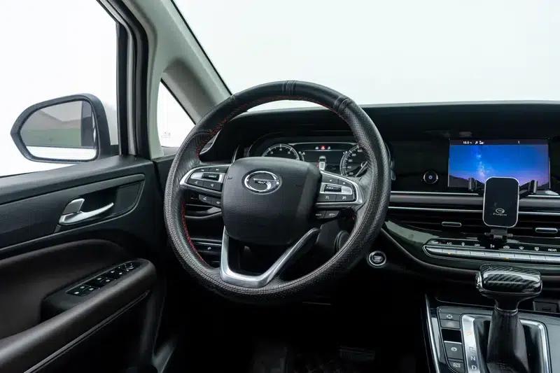Trumpchi M6 2019 270T Automatic Luxury Edition 7-seater National V Emission Standard — миниатюра 16