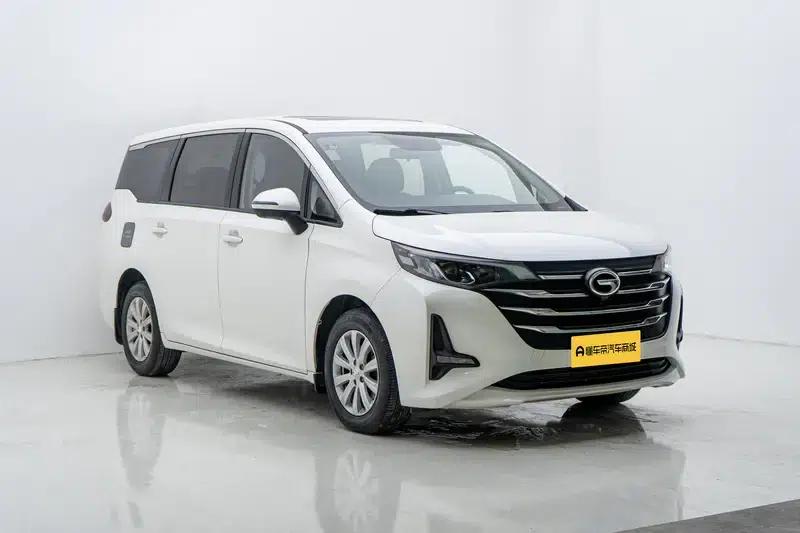 Trumpchi M6 2019 270T Automatic Luxury Edition 7-seater National V Emission Standard — миниатюра 3