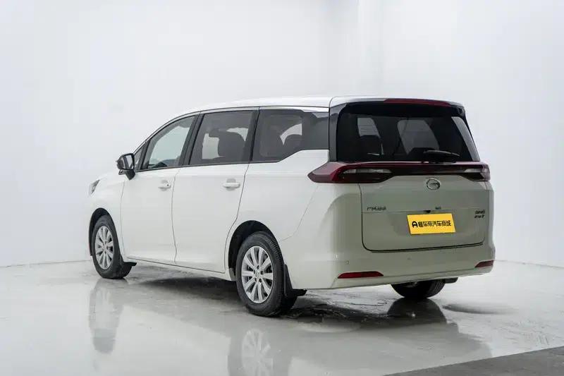 Trumpchi M6 2019 270T Automatic Luxury Edition 7-seater National V Emission Standard — миниатюра 5