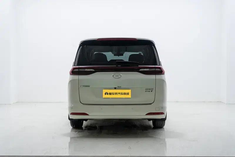 Trumpchi M6 2019 270T Automatic Luxury Edition 7-seater National V Emission Standard — миниатюра 6