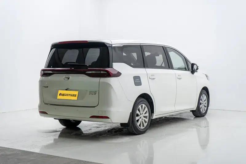 Trumpchi M6 2019 270T Automatic Luxury Edition 7-seater National V Emission Standard — миниатюра 7