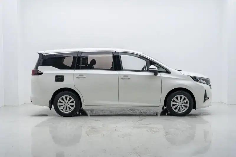 Trumpchi M6 2019 270T Automatic Luxury Edition 7-seater National V Emission Standard — миниатюра 8
