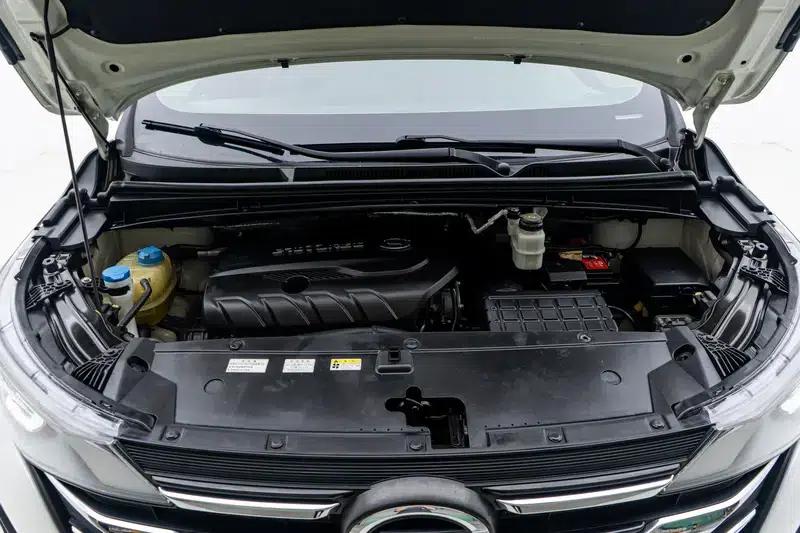 Trumpchi M6 2019 270T Automatic Luxury Edition 7-seater National V Emission Standard — миниатюра 10