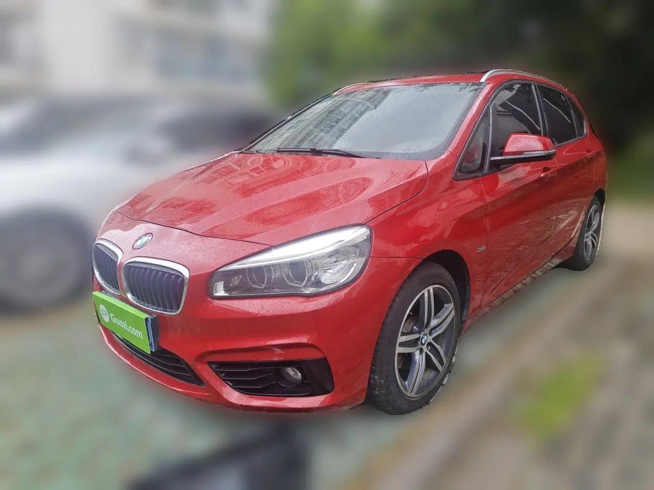 BMW 2 Series Active Tourer 2016 218i Sports Design Package — миниатюра 1