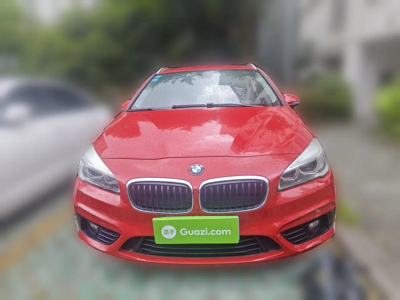 BMW 2 Series Active Tourer 2016 218i Sports Design Package — миниатюра 2