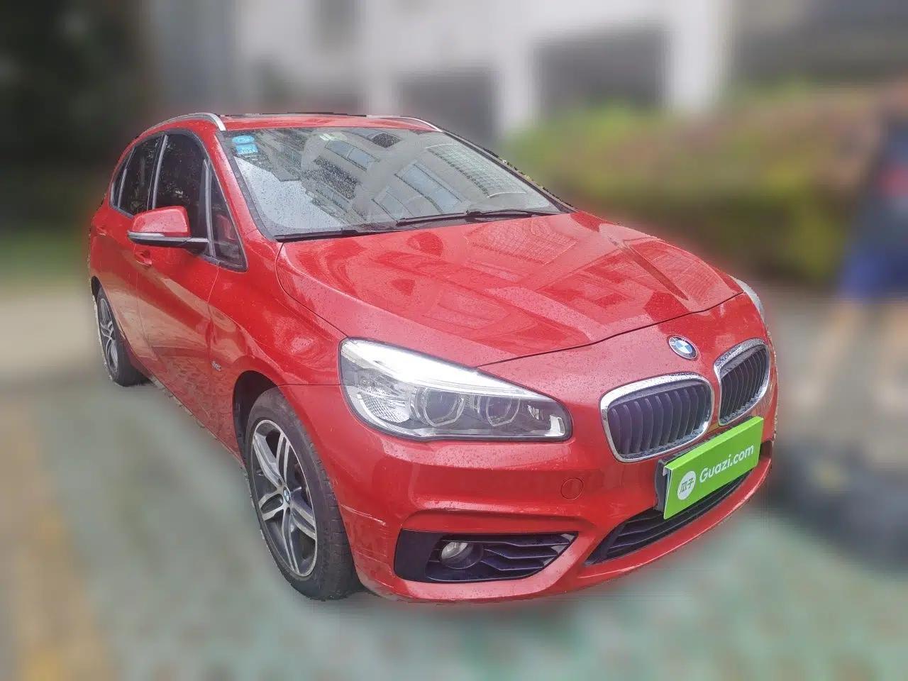 BMW 2 Series Active Tourer 2016 218i Sports Design Package — миниатюра 3