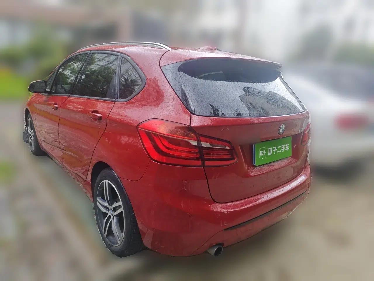 BMW 2 Series Active Tourer 2016 218i Sports Design Package — миниатюра 4