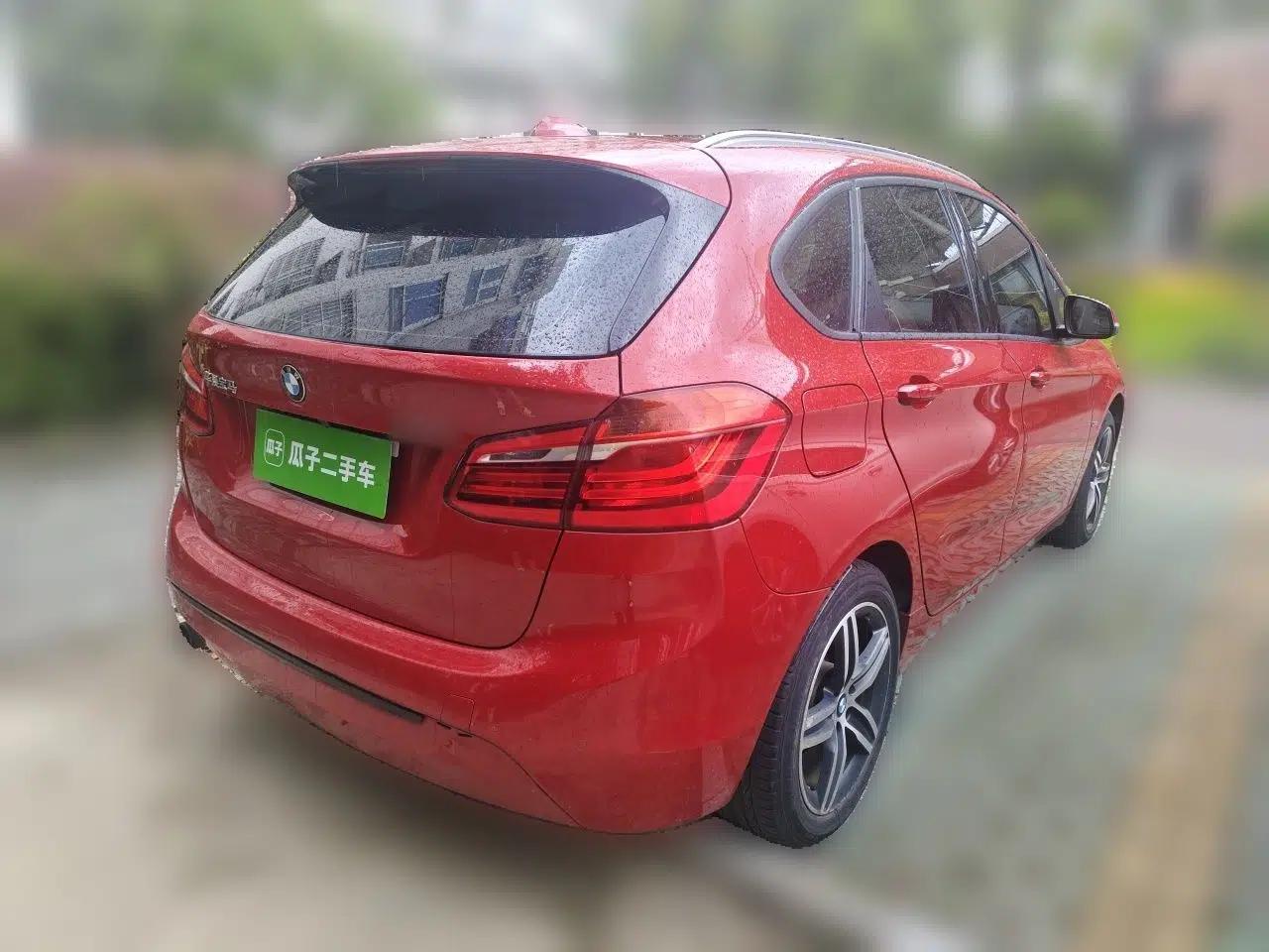 BMW 2 Series Active Tourer 2016 218i Sports Design Package — миниатюра 6