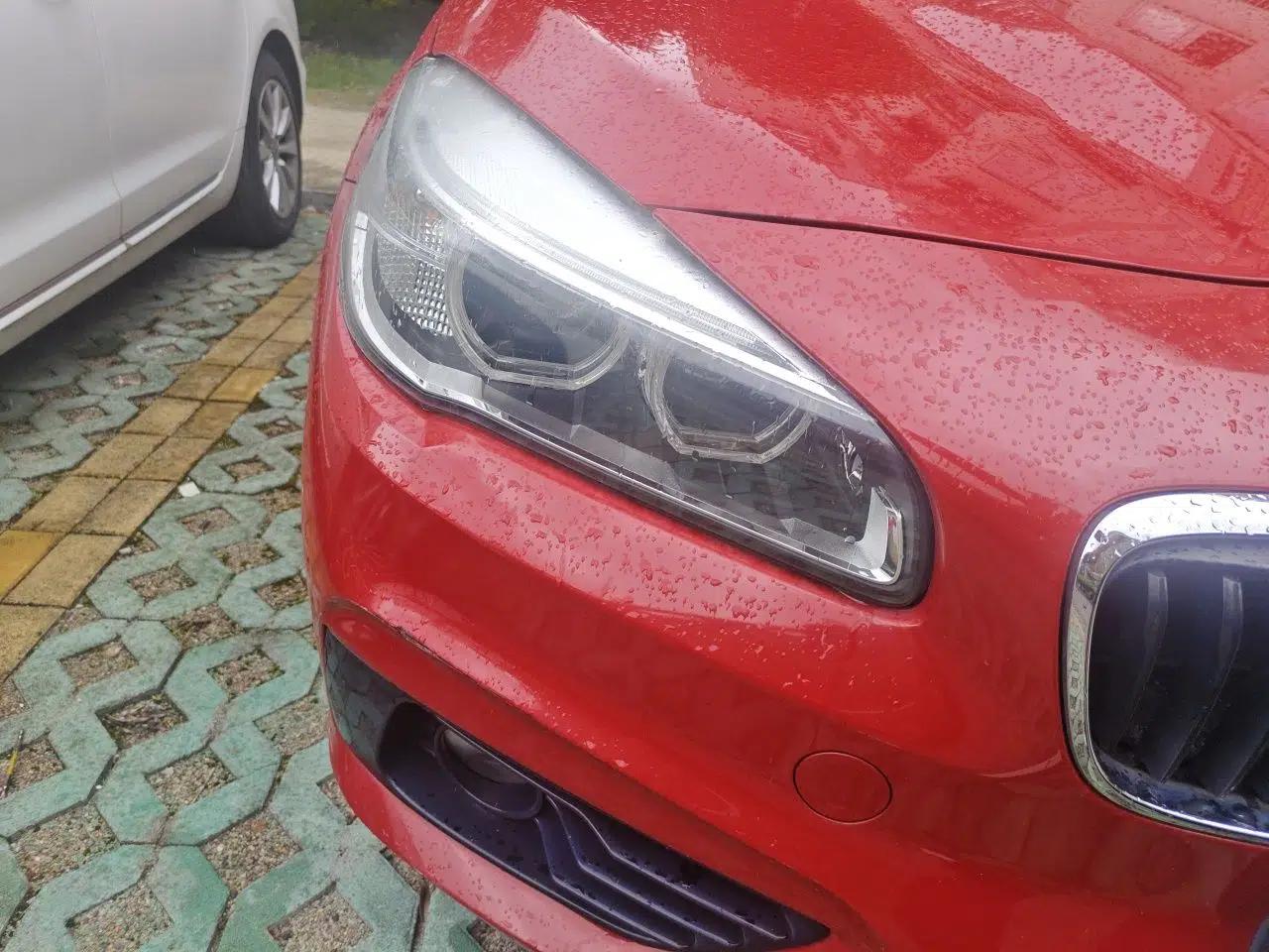 BMW 2 Series Active Tourer 2016 218i Sports Design Package — миниатюра 7