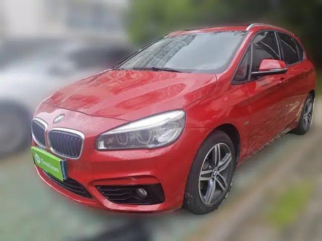 BMW 2 Series Active Tourer 2016 218i Sports Design Package